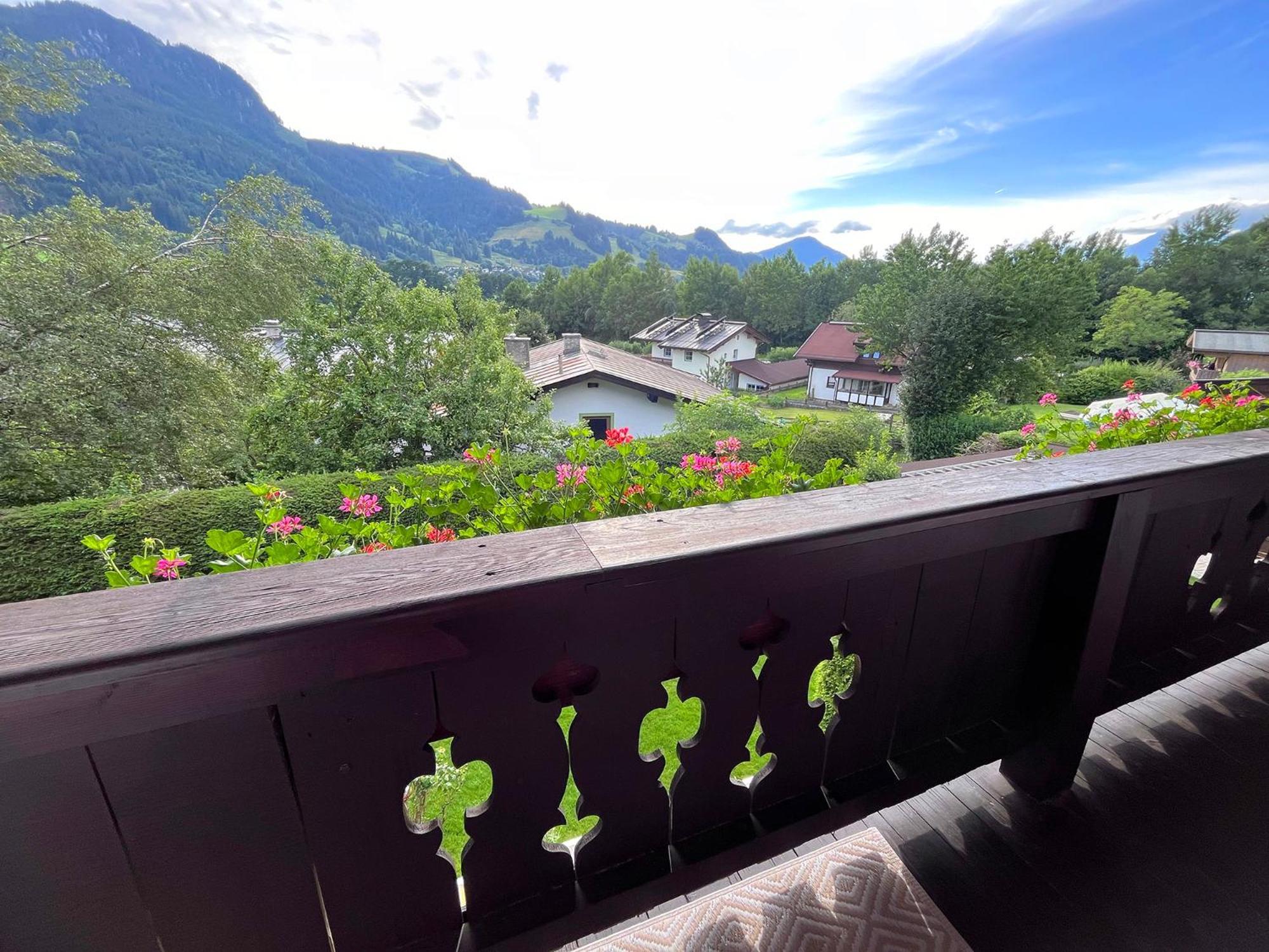 Lene'S Flat Apartment Kitzbuhel Exterior photo