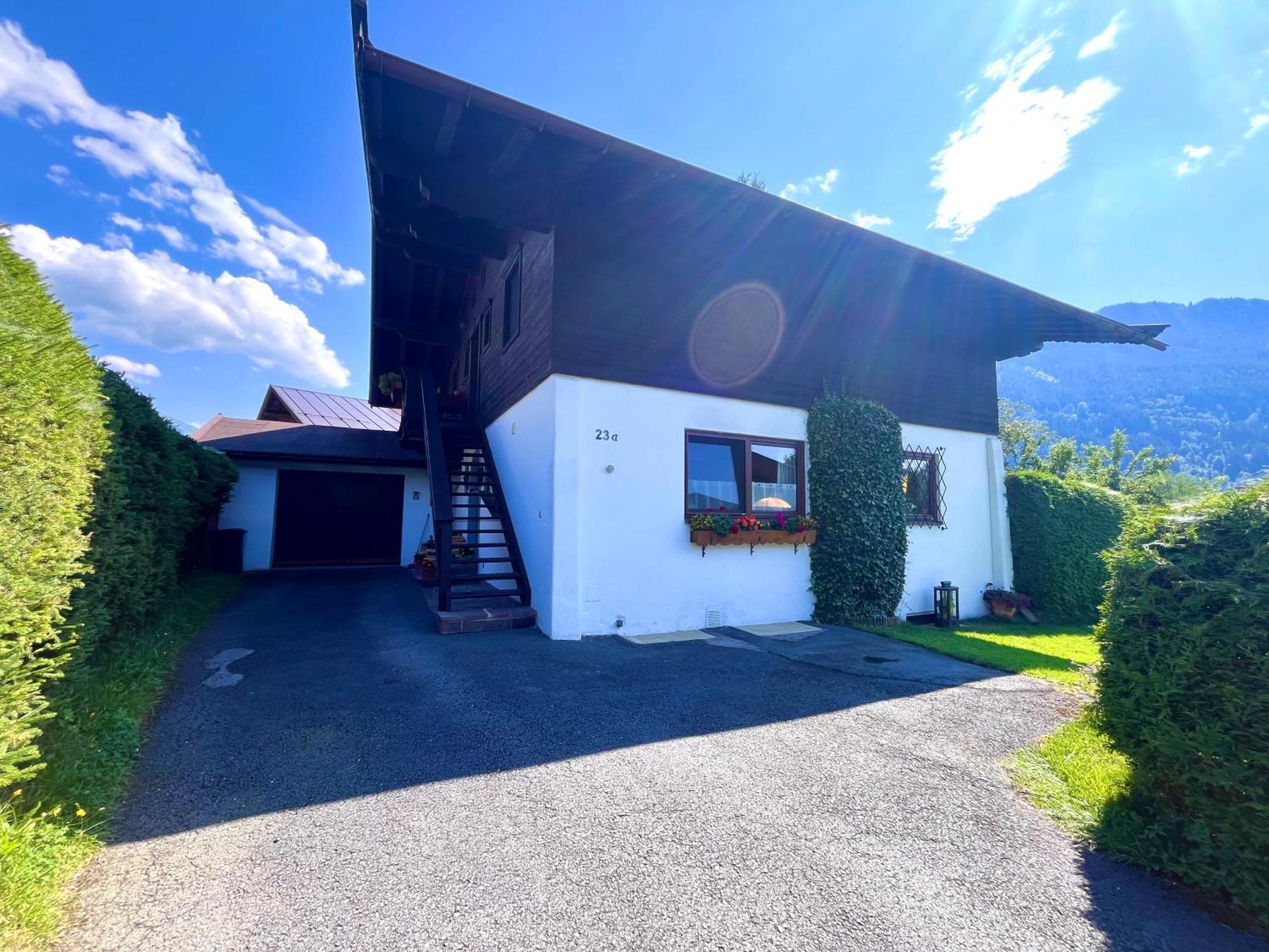 Lene'S Flat Apartment Kitzbuhel Exterior photo
